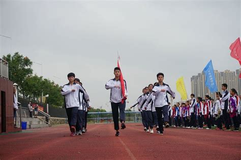 图集：第32届运动会-精彩开幕-汉江师范学院-汉师光影