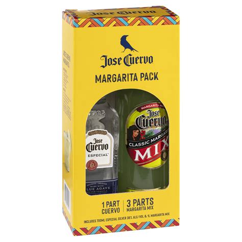 Jose Cuervo Margarita Mix En Mexico at Sara Gardner blog