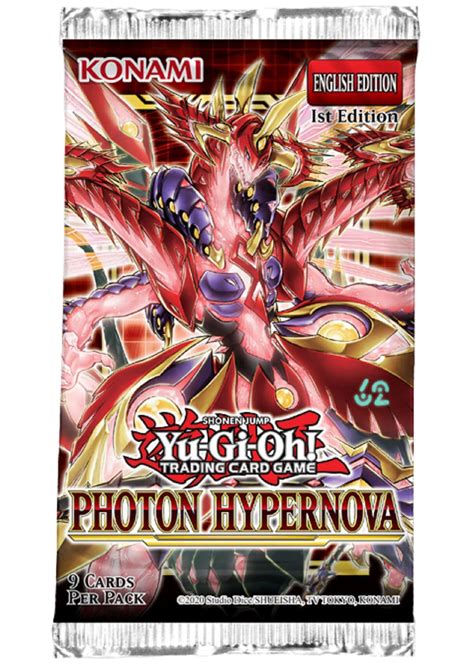Yugi Oh Supernova Dragon