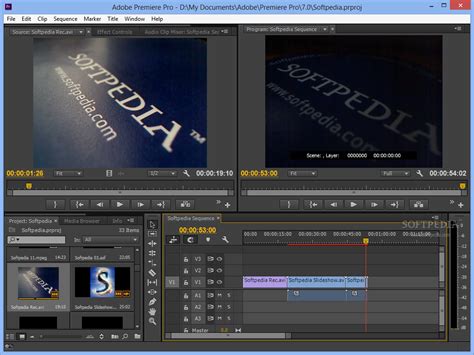 تحميل برنامج Adobe Premiere PRO CS5 اقوى محرر انتاج الفيديو باخر اصدار ...