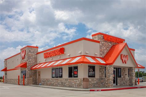 Whataburger Restaurant - US Holiday Hour