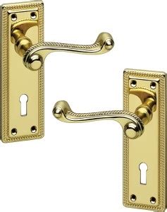 Screwtight Brass Polished Handlesets Price in India - Buy Screwtight ...