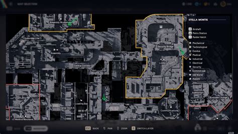 Arc Raiders: All Security Breach Locker Locations - Deltia's Gaming
