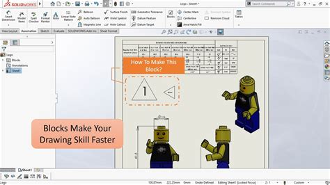 Image result for SolidWorks Insert Block