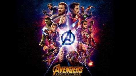 Avengers Infinity War Poster UHD 4K Wallpaper - Pixelz.cc