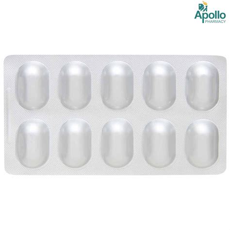 Panmate 25000 Capsule 10's Price, Uses, Side Effects, Composition ...