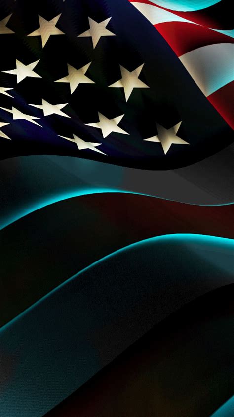 Cool American Flag Wallpapers - Wallpaper Cave