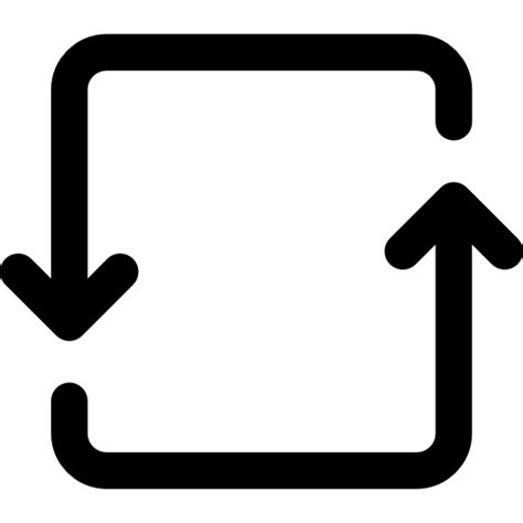 Repeat - Free arrows icons