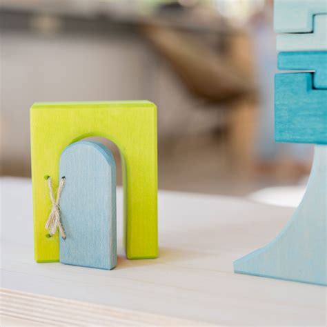 Monde de construction Dans les Nuages Grimm's - Chouchous.fr