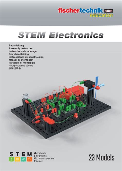 Image result for Stem Activity Electronics