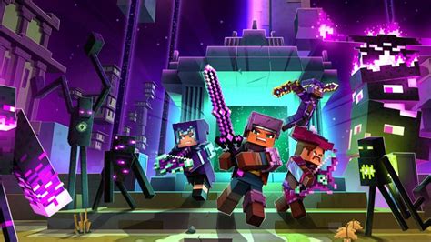 Image result for Minecraft Dungeons Local Multiplayer PC