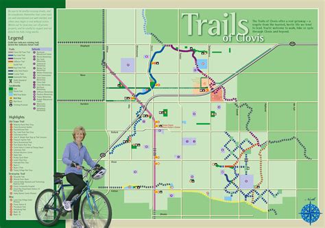 Running Clovis on the Dry Creek Trail