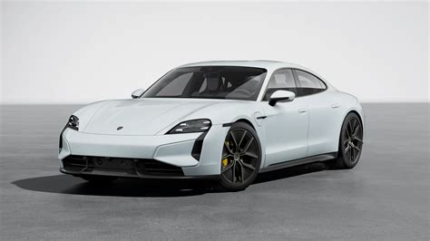 Taycan Turbo S (2026) | Porsche Car Configurator