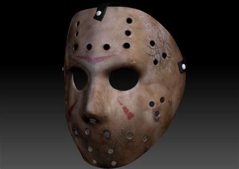 Image result for Jason Voorhees Mask Tutorial