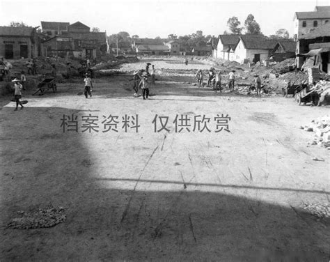 震撼！柳州80年来的罕见老照片，柳州没几个人见过！_龙城
