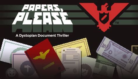 30+ games like Papers, Please - SteamPeek