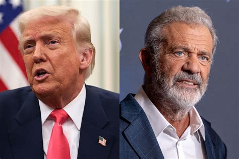 Trump’s Lawyers Fired Me After I Refused to Let Mel Gibson Have Guns
