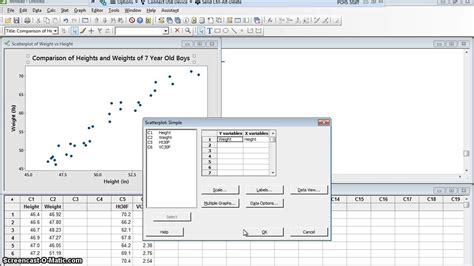 MINITAB download for free - SoftDeluxe
