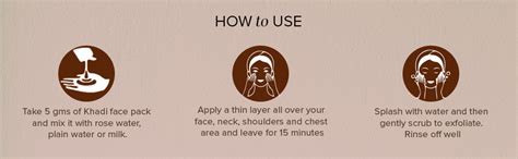 Khadi Natural Sandalwood Herbal Face Pack | Face Pack for Controlling ...