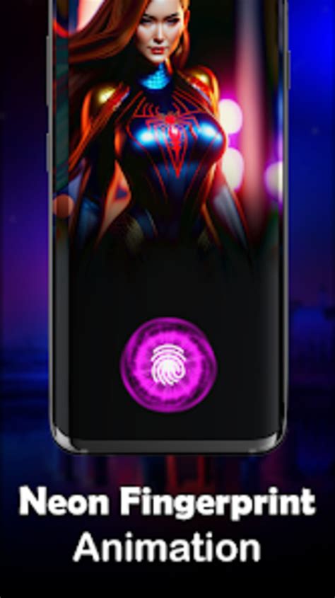 Android Fingerprint Lock 的图像结果