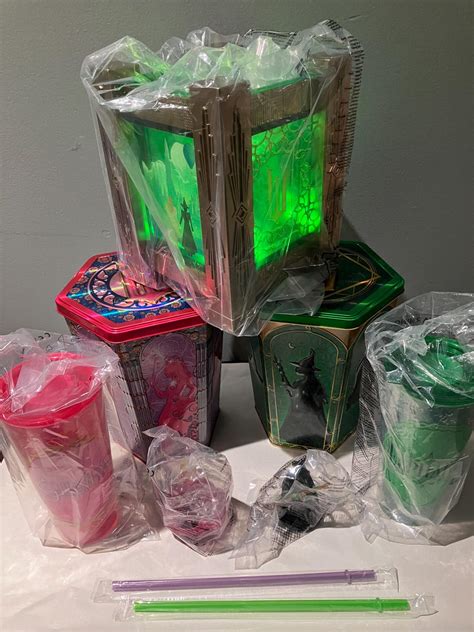 Regal Wicked Popcorn Bucket