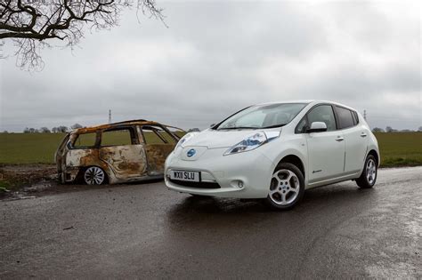 Nissan Leaf - Living With a Second Hand Electric Car