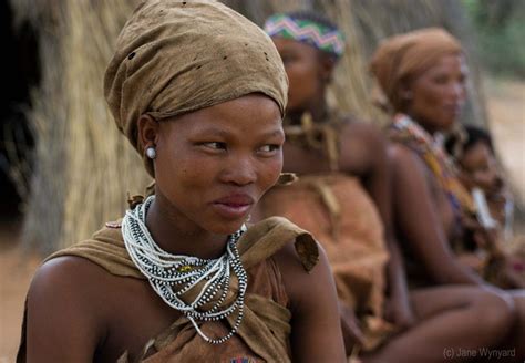 Namaqua People: Cultural Gems of South Africa and Namibia