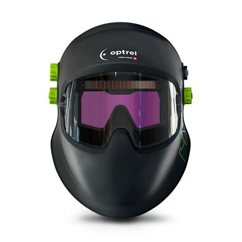 Optrel PANORAMAXX 2.5 Máscara de Soldar Preta Automática – Ferrai Loja ...
