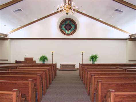 Facility - Brenham Memorial Chapel