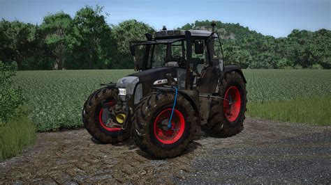 Fendt 700/800 TMS LS25 - KingMods