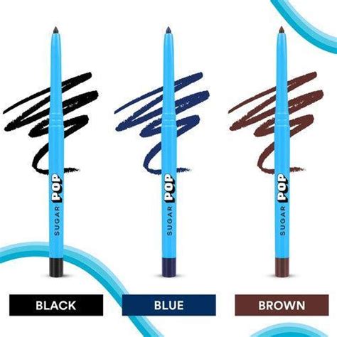 Longwear Kajal | SUGAR Cosmetics | Buy Online in India