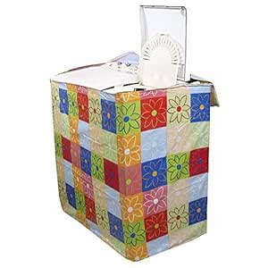 Washing Machine Cover For Semi Automatic Top Load 6.5 Kg ,5.5kg ...