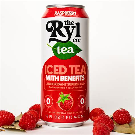 Iced Teas – The Ryl Company™
