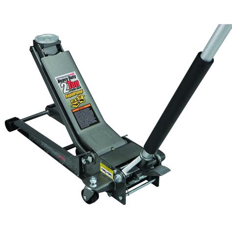 2 Ton Low Profile Steel Heavy Duty Floor Jack