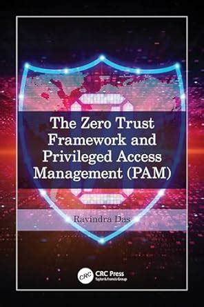 Buy The Zero Trust Framework and Privileged Access Management (PAM ...