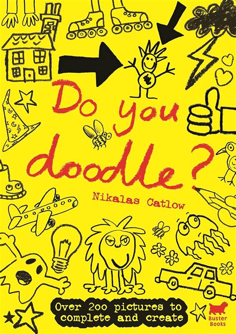 Do You Doodle? : Catlow, Nikalas, Catlow, Nikalas: Amazon.in: Books