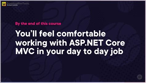 Image result for ASP.NET Core MVC Tutorial Playlist