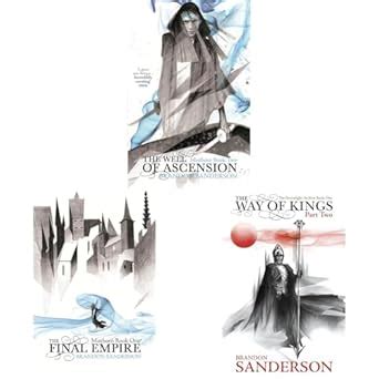 Amazon.in: Buy MISTBORN BOOK 2: THE WELL OF ASCENSION & MISTBORN BOOK 1 ...