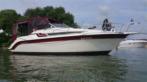 Carver Boats CARVER MONTEGO 2557 1989 for sale for $11,950 - Boats-from ...