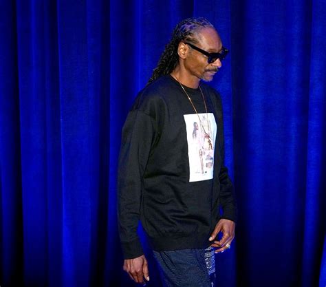 What Is Rapper Snoop Dogg Height? Facts You Should Know About Him ...
