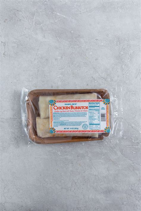 Quick & Easy Air Fryer Trader Joe's Chicken Burritos