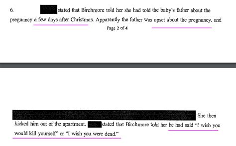 What did investigators miss in the Sandra Birchmore case?
