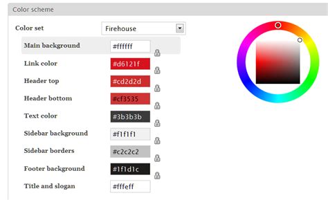 Image result for Drupal Color Module