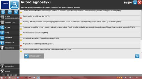 MAN TGX 18.440 (2009) - Comfort Shift Defective & Adblue Error 5533 ...