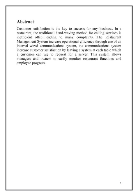 CascadingStyleSheet - Abstract Customer satisfaction is the key to ...