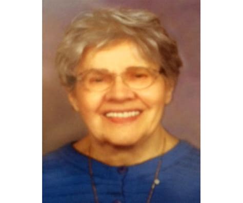 Rose Mikula Obituary (1921-12-09 - 2015-06-14) - Ford City, PA - Leader ...