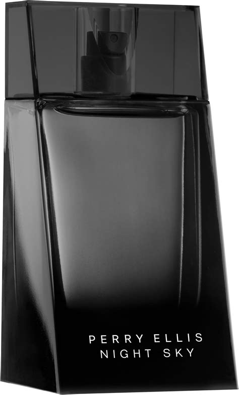 Amazon.com : Perry Ellis Night Sky - Men's Cologne - 3.4 fl oz Eau de ...