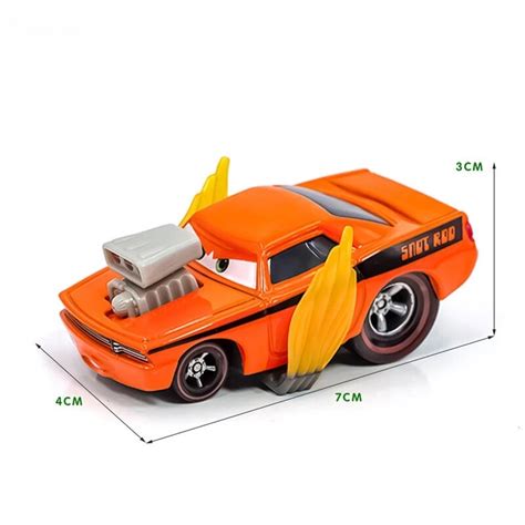 Buy Lot of 4 set Disney Pixar Movie Cars 3 Diecast Boost DJ Wingo Snot ...