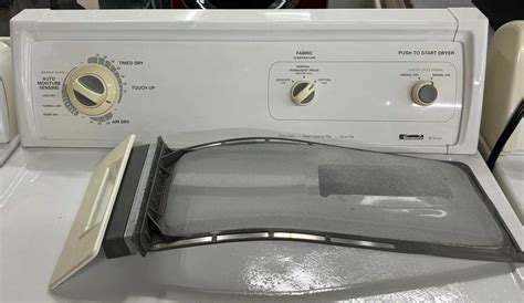 Kenmore 80 Series Washing Machine Parts Diagram