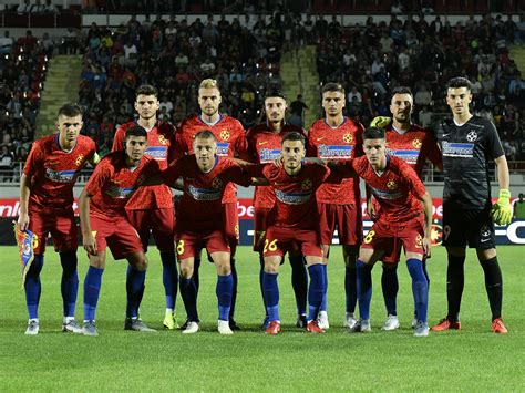 Fcsb / Fotbal club fcsb, commonly known as fcsb, is a romanian ...